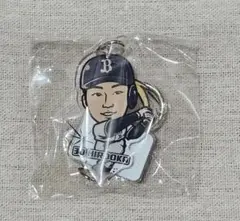 オリックスバファローズ　ガチャガチャ　廣岡