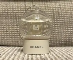 CHANEL N°5 スノードームオーナメント