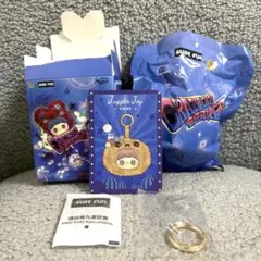 Maymeiのクレイジーサーカス Juggler Joy TOPTOY