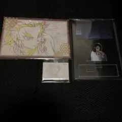 鬼滅の刃　缶バッジ　煉獄杏寿郎　無限列車編　3点セット