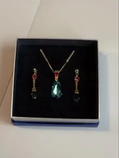 ジブリ美術館　ハウルの動く城 アクセサリーセット