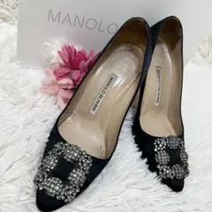 2026年最新】マノロブラニク ハンギシの人気アイテム - メルカリ