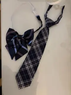 制服リボン、ネクタイセット