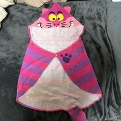 ディズニー　チェシャ猫 フード付き