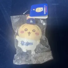 ちいかわ MLB うさぎ(ドジャース)