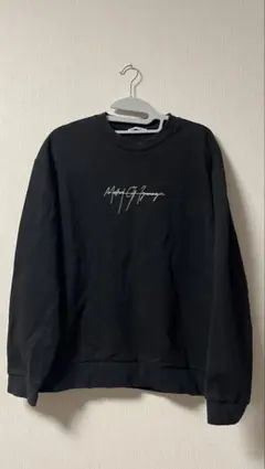 ZAPA ブラック トレーナー XL