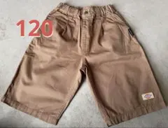 ディッキーズ ハーフパンツ 120