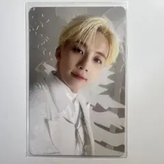 seventeen ジョンハン　あいのちから　通常盤　トレカ