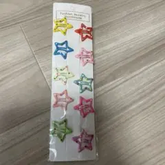 ヘアクリップ かわいい スナップヘアクリップ ヘアピン パッチンピン スリーピン