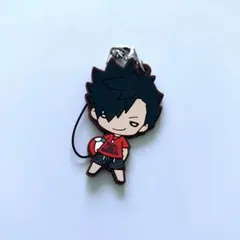 ハイキュー にとたん ラバーマスコット 黒尾鉄朗