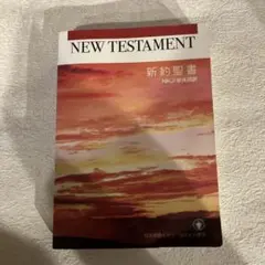 NEW TESTAMENT 新約聖書 NKJV
