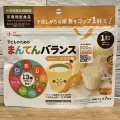 더 카인디스트 만텐 밸런스 바나나 맛 70g