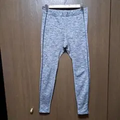 SLIM WALK グレー レギンス Lサイズ 美品