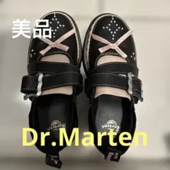 ⭐︎お値下げ交渉ＯＫ⭐︎ 美品 ドクターマーチン23.5cm