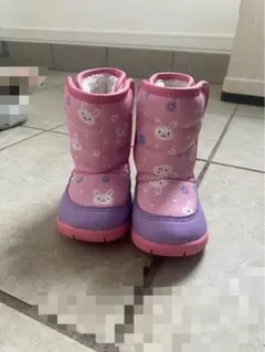 子供用　スノーブーツ　《再出品》