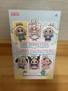 POP MARTサンリオコラボ　　シークレット 2026年最新】popmart サンリオ シークレットの人気アイテム - メルカリ