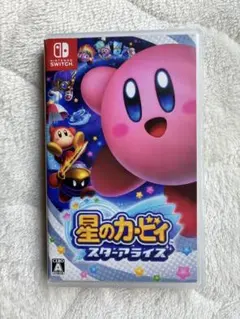 星のカービィ スターアライズ