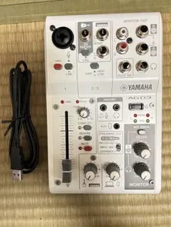 2026年最新】yamaha ag03 セットの人気アイテム - メルカリ