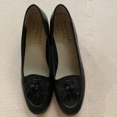 MARGARET HOWELL idea 黒ローファーのサムネイル