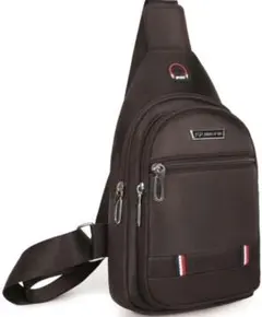 メンズチェストバッグ、ボディバッグ　斜めがけバッグ