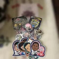 ソフトバンクホークス グッズセット