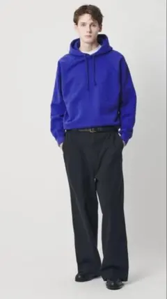 【BEAUTY&YOUTH】ヘリンボーン ツイル ベイカーパンツ