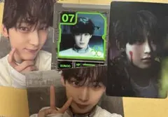 ENHYPEN UNLEASH ENGENE ver. ソヌセット