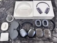【正規品】AirPodsMax第2世代 ミッドナイト