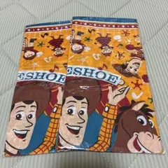 トイ・ストーリー バンダナ 2枚セット