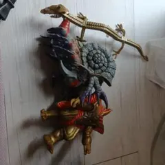 ウルトラマンシリーズ 怪獣フィギュアのサムネイル