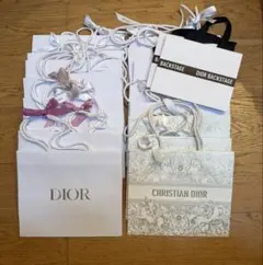 Dior ショップ袋 19枚セット販売