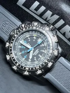 LUMINOX RECON SERIES8800 20BAR DAY 美品　稼働