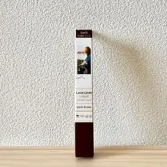 【新品未使用】 ラブライナー リキッドアイライナーR4 ダークブラウン リフィル