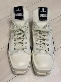 D*r様 美品 Converse×Rick owens drkshdw Turb
