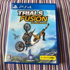 トライアルズ フュージョン