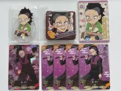 【1セット限り‼️】鬼滅の刃 不死川玄弥 グッズセット まとめ売り