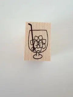 あいの紙ものやさん スタンプ はんこ　aino
