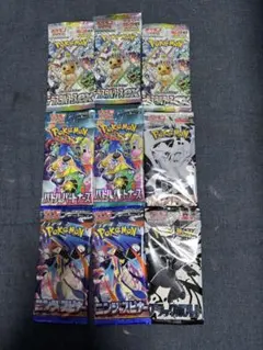 ポケモンカードパック