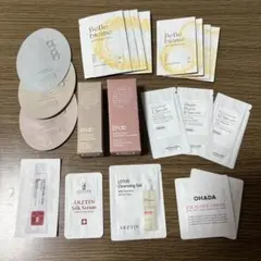 スキンケアサンプル　21点セット