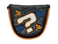 新品 オデッセイ ODYSSEY ？ 刺繍　マレットタイプ パターカバー