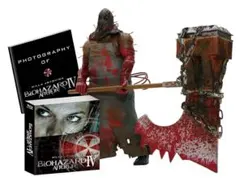 バイオハザードIV アフターライフ　コレクターズ BOX【数量限定フィギュア付】