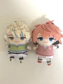 赤城ウェン 緋八マナ にじぱぺっと