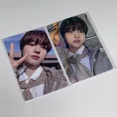 &TEAM ej ウィジュ weverse 五月雨 第1段 ラキドロ