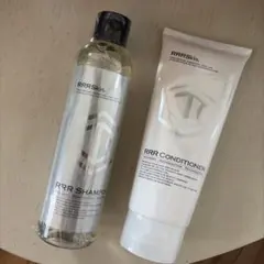 RRRSkin☆RRRシャンプー&RRRコンディショナーセット新品未開封