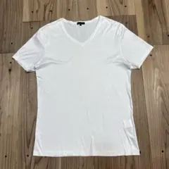 Theory セオリー Tシャツ ＶネックTシャツ サイズ40 日本製のサムネイル
