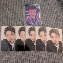 NCT127 テイル トレカ