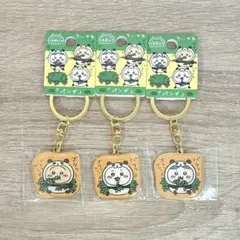 ちいかわ ご当地 キーホルダー＊和歌山＊パンダ