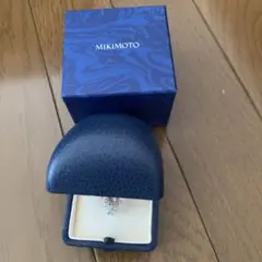 値下げ中　MIKIMOTO ブローチのサムネイル