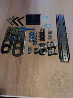 usmハラー　パーツ　ジャンクのサムネイル