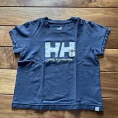 【HARU様専用】Helly Hansen ネイビー Tシャツ 120